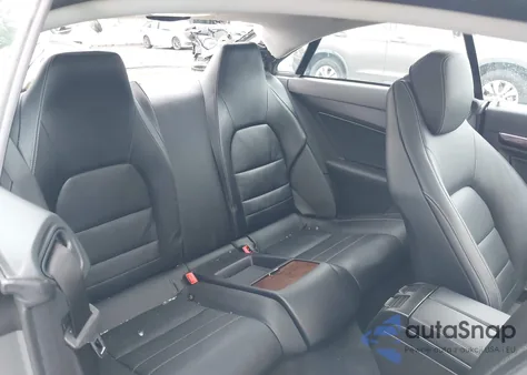 2012 Mercedes-Benz E 350 4Matic from USA, damaged, VIN WDDKJ8JBXCF173181